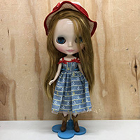 タカラトミー Blythe ブライス カントリーサマー