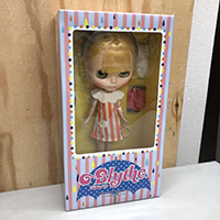 ブライス プレイフル レインドロップス ネオブライス Blythe タカラトミー 未開封品